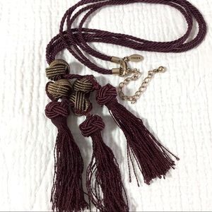 🔥“Chico’s” Necklace